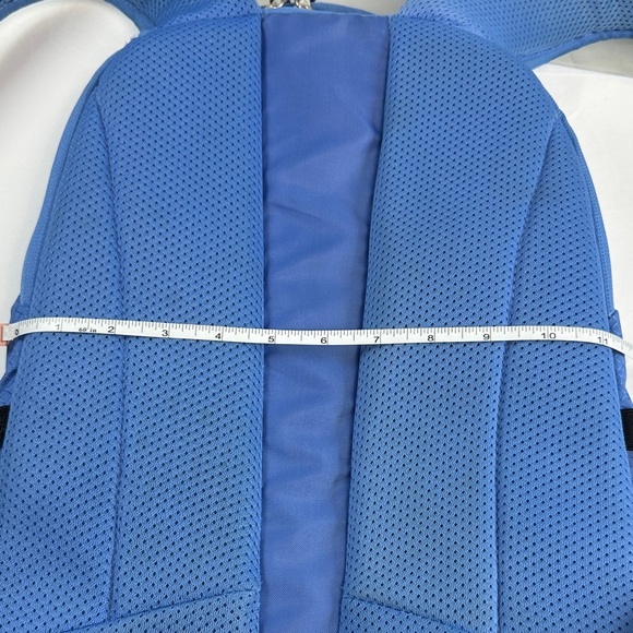 High Sierra Multicolor Backpack with Blue Accents - Picture 12 of 16